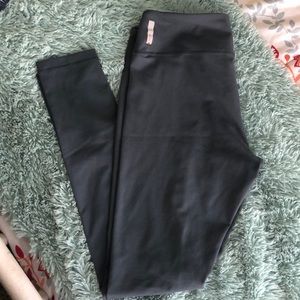 Grey Zella full length legging